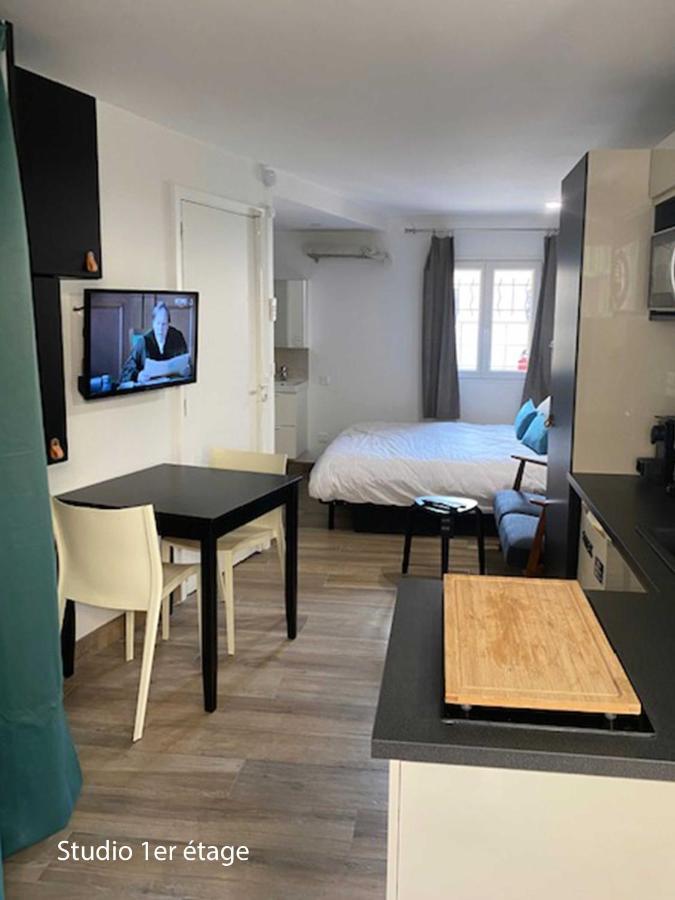 Le Rocher Antibes Exterior foto