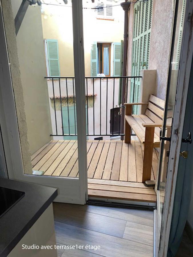 Le Rocher Antibes Exterior foto