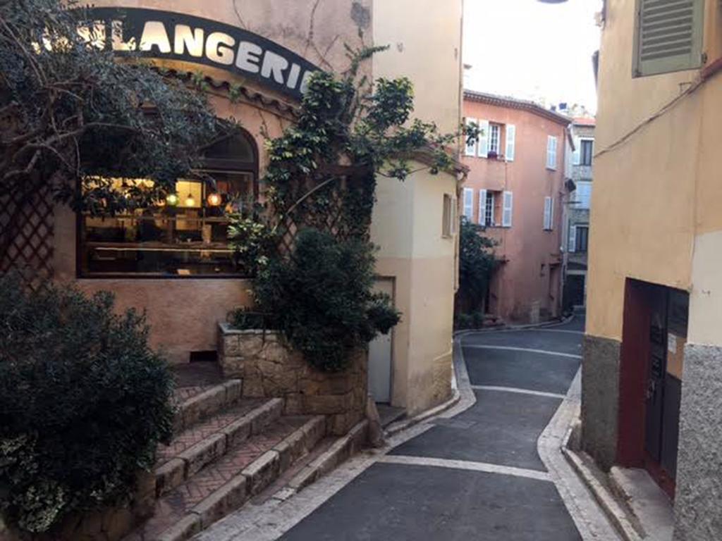 Le Rocher Antibes Exterior foto