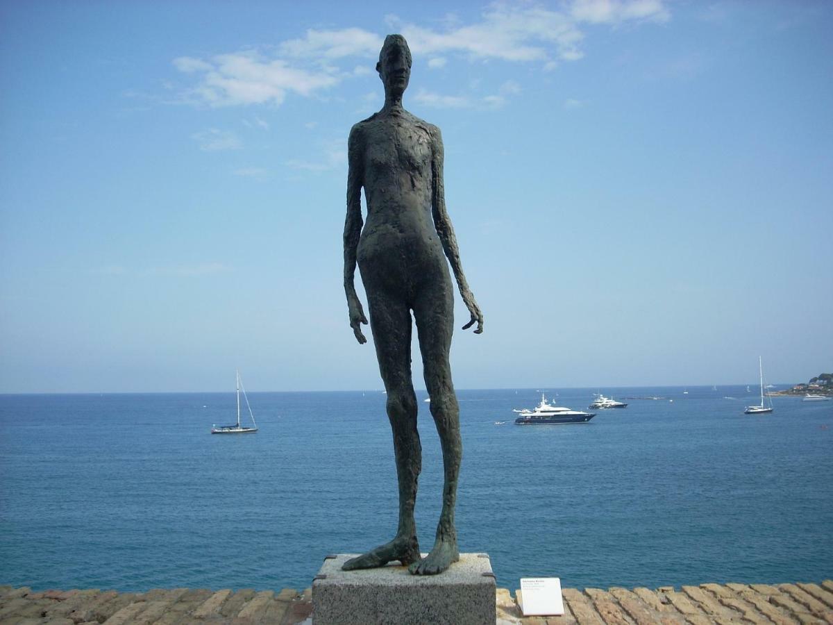 Le Rocher Antibes Exterior foto