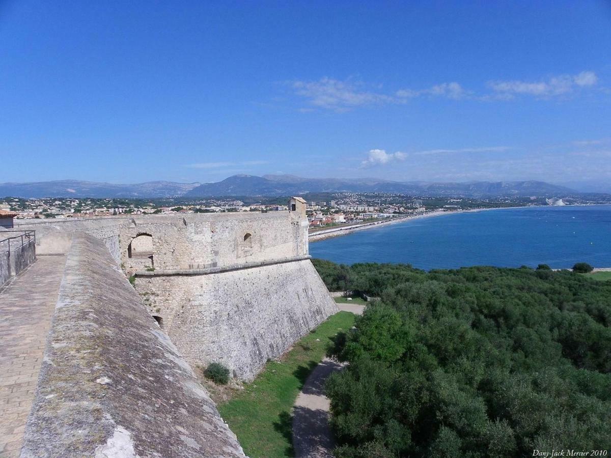 Le Rocher Antibes Exterior foto